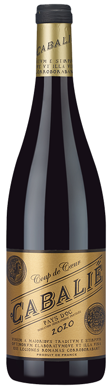 Cabalie wine hotsell