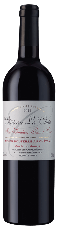 Château La Clide Cuvée du Moulin Château La Clide Cuvée du Moulin