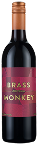 Brass Monkey Shiraz 2020