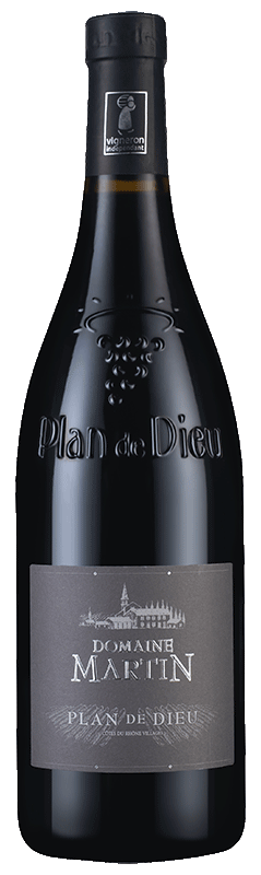 Domaine Martin Plan de Dieu Côtes du Rhône-Villages 2022