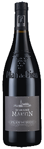 Domaine Martin Plan de Dieu Côtes du Rhône-Villages