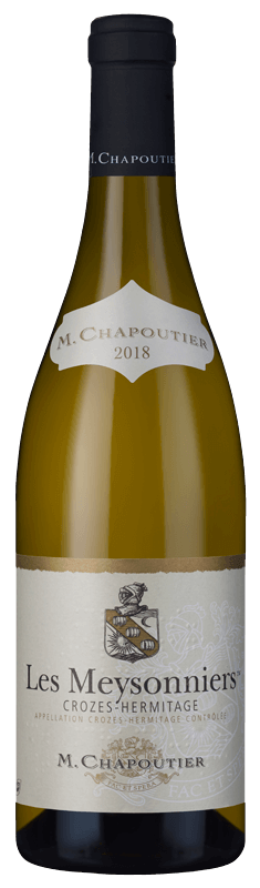Chapoutier Les Meysonniers Crozes-Hermitage Blanc 2018