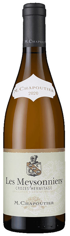 Chapoutier Les Meysonniers Crozes-Hermitage Blanc Chapoutier Les Meysonniers Crozes-Hermitage Blanc