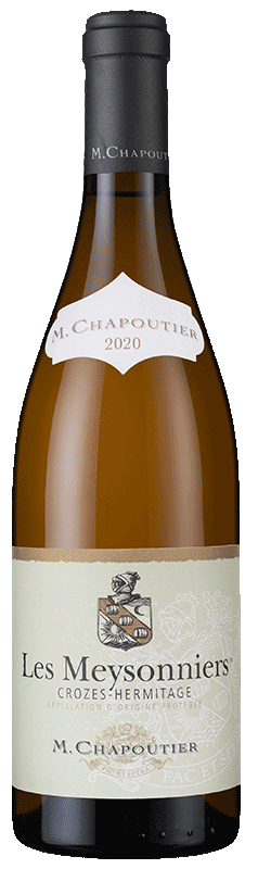 Chapoutier Les Meysonniers Crozes-Hermitage Blanc 2020