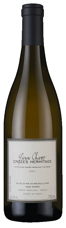 Yann Chave Crozes-Hermitage Blanc 2021