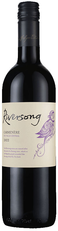 Riversong Carmenère 2022