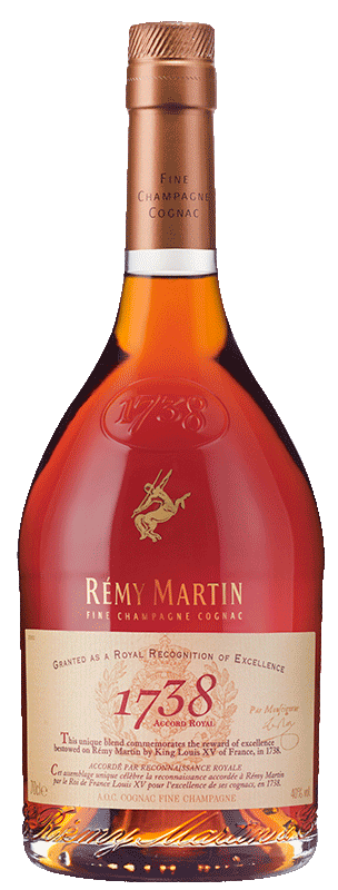 Rémy Martin 1738 Accord Royal Cognac (70cl) NV