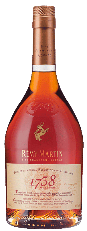 Rémy Martin 1738 Accord Royal Cognac (70cl) Rémy Martin 1738 Accord Royal Cognac (70cl)
