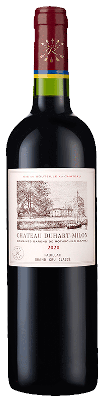 Château Duhart-Milon 2020