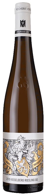 Von Buhl Kieselberg Grosses Gewächs Organic Von Buhl Kieselberg Grosses Gewächs Organic