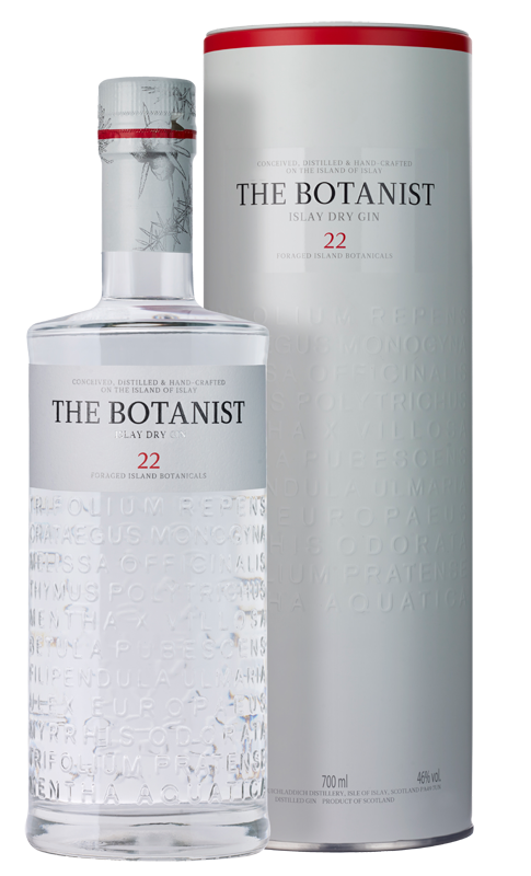 The Botanist Islay Dry Gin (70cl) NV