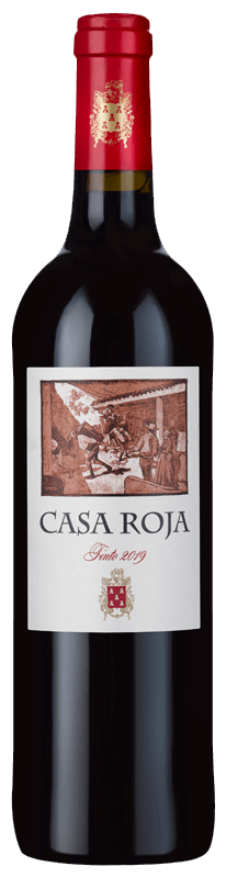 Casa Roja Casa Roja