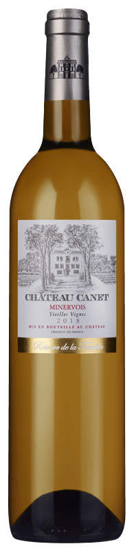 Château Canet Vieilles Vignes Blanc 2018