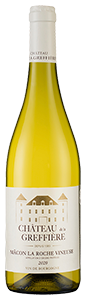 Château de la Greffière La Roche Vineuse 2020