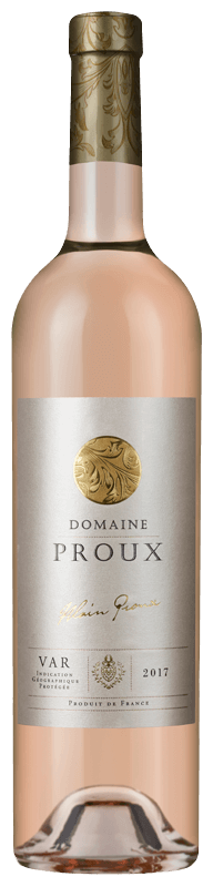 Domaine Proux Rosé 2017