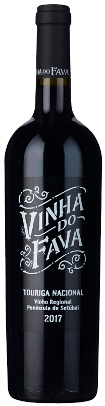 Vinha do Fava Touriga Nacional 2017