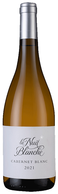 La Nuit Blanche Organic Cabernet Blanc La Nuit Blanche Organic Cabernet Blanc