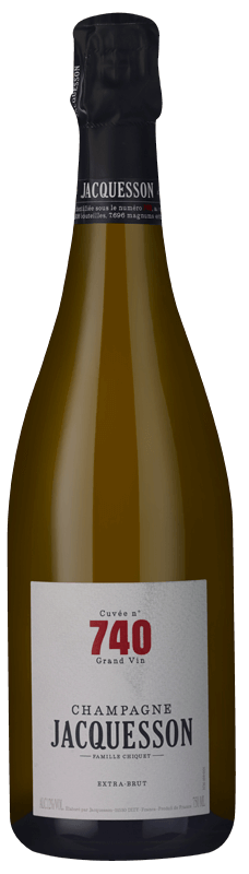 Champagne Jacquesson Cuvée 740 Extra Brut NV Champagne Jacquesson Cuvée 740 Extra Brut NV