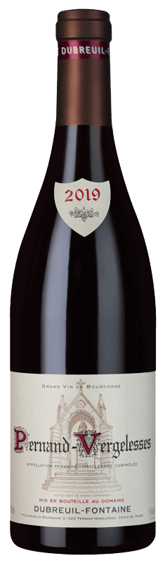 Domaine Dubreuil-Fontaine Pernand-Vergelesses Rouge 2019