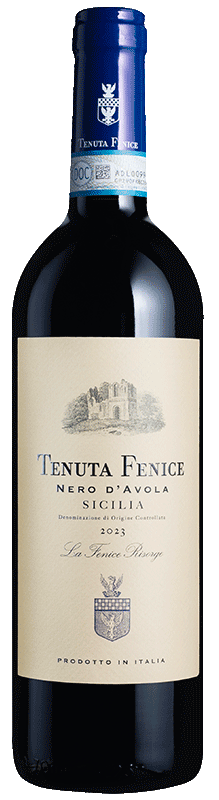 Tenuta Fenice Nero d’Avola Tenuta Fenice Nero d’Avola