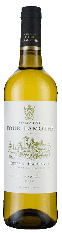 Domaine Tour Lamothe Sauvignon Blanc 2021