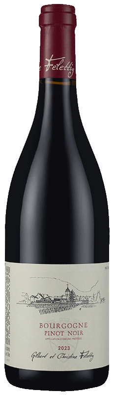 Domaine Felettig Bourgogne 2023