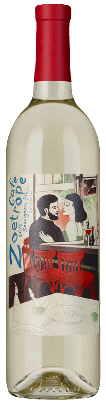 Café Zoetrope Sauvignon Blanc 2016