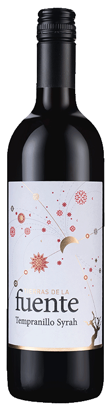 Tierras de la Fuente Organic Tempranillo Syrah Tierras de la Fuente Organic Tempranillo Syrah