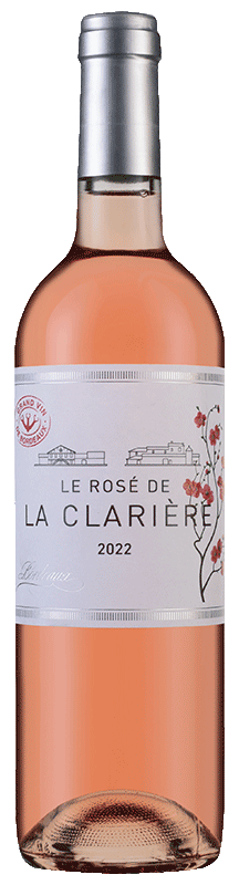 Le Rosé de La Clarière Le Rosé de La Clarière