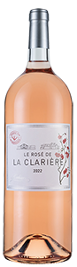 Le Rosé de La Clarière (magnum) 2022