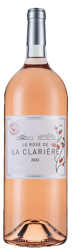 Le Rosé de La Clarière (magnum) Le Rosé de La Clarière (magnum)