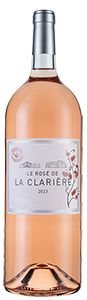 Le Rosé de La Clarière (magnum)
