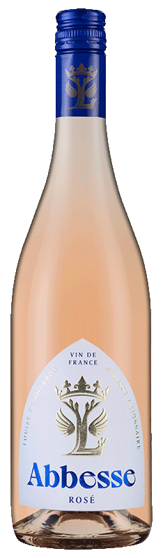 Abbesse Rosé 2021