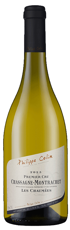 Domaine Philippe Colin Chassagne-Montrachet Premier Cru Chaumées Domaine Philippe Colin Chassagne-Montrachet Premier Cru Chaumées