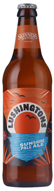 Skinner's Lushingtons Sunshine Pale Ale Skinner's Lushingtons Sunshine Pale Ale