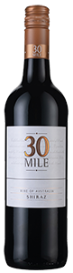 30 Mile Shiraz 2020