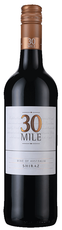 30 Mile Shiraz 30 Mile Shiraz