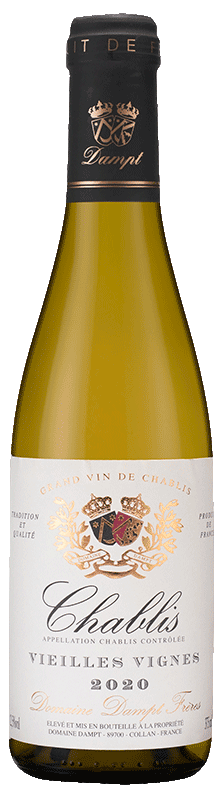 Domaine Dampt Chablis Vieilles Vignes (half bottle) 2020