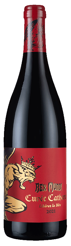 Rex Mundi Cuvée Cathare 2021 Rex Mundi Cuvée Cathare 2021