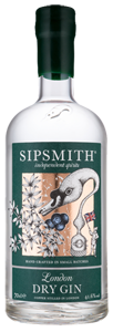 Sipsmith London Dry Gin (70cl) 