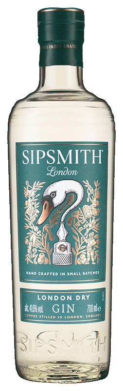 Sipsmith London Dry Gin (70cl) Sipsmith London Dry Gin (70cl)
