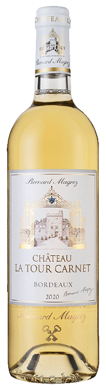 Château La Tour Carnet Blanc Château La Tour Carnet Blanc