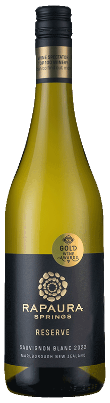 Rapaura Springs Reserve Sauvignon Blanc Rapaura Springs Reserve Sauvignon Blanc