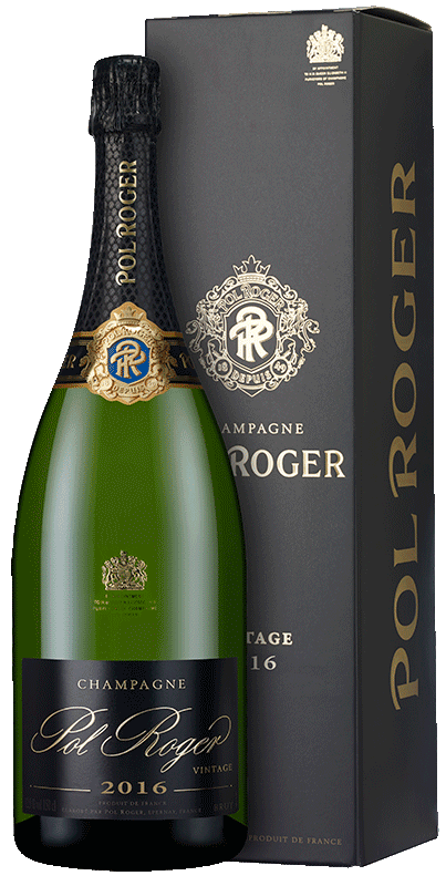 Champagne Pol Roger Vintage Brut (magnum) Champagne Pol Roger Vintage Brut (magnum)