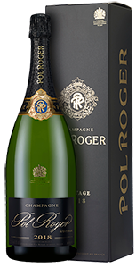 Champagne Pol Roger Vintage Brut (magnum)