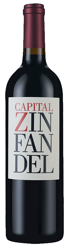 Capital Zinfandel 2021