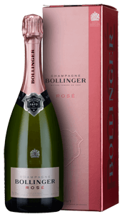 Champagne Bollinger Rosé Brut (in gift box) 