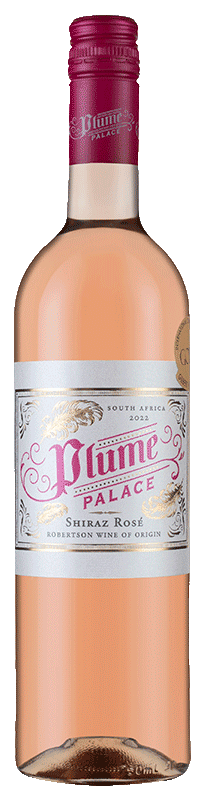 Plume Palace Rosé