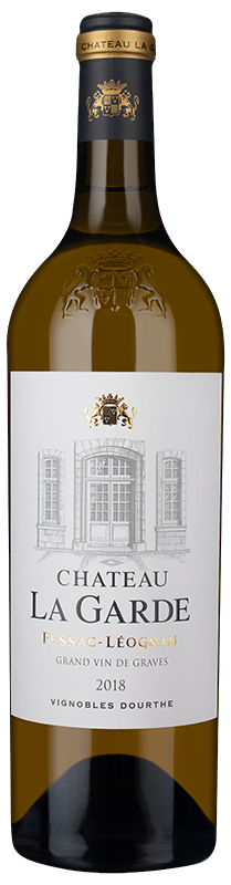 Château La Garde Blanc 2018