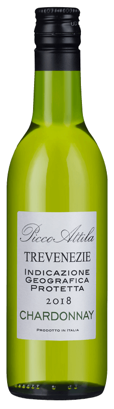Picco Attila Chardonnay Ribolla Gialla (187ml) 2018
